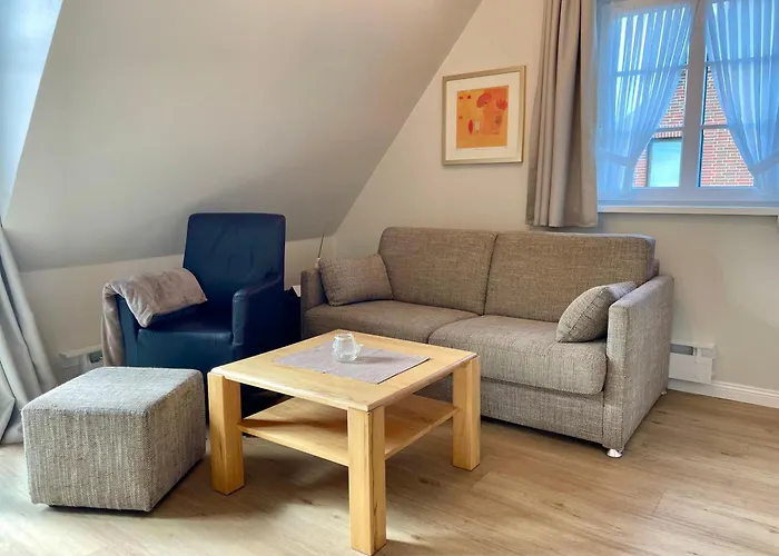 Lägenhet Haus An Den Wiesen Austernperle Sylt