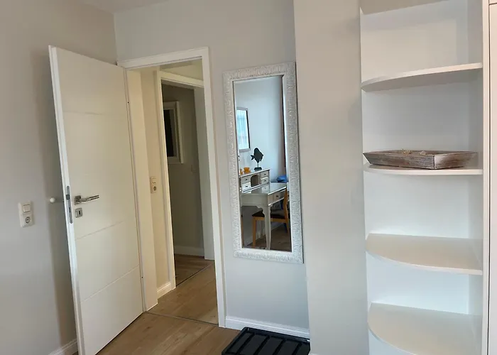 Lägenhet Haus An Den Wiesen Austernperle *