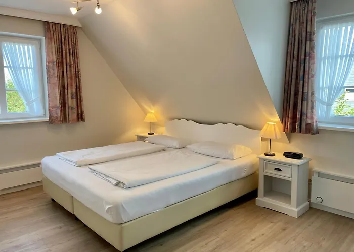 Lägenhet Haus An Den Wiesen Austernperle Sylt