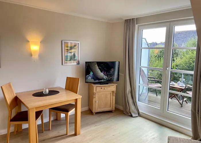 Haus An Den Wiesen Austernperle * Sylt