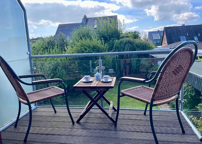 Haus An Den Wiesen Austernperle Sylt